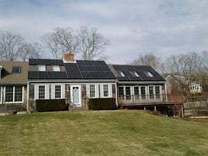 Residential Solar Cape Cod