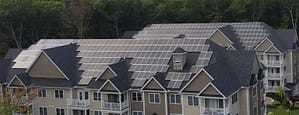Ashland-Woods-Commercial Solar Installation