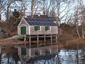 Solar on The Pond