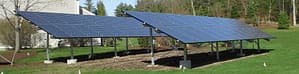 Clean Energy Design Ground mounted solar