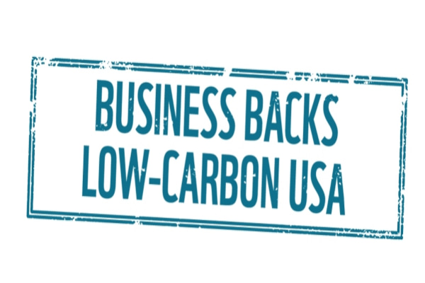 Business Backs Low Carbon Policy
