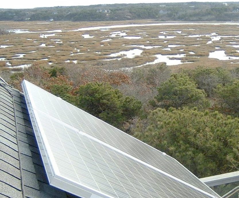 Solar on The Marsh